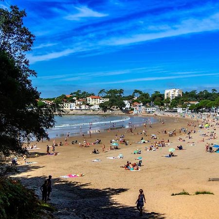 Royan - Agreable Duplex Plage De Nauzan فو سور ميه المظهر الخارجي الصورة