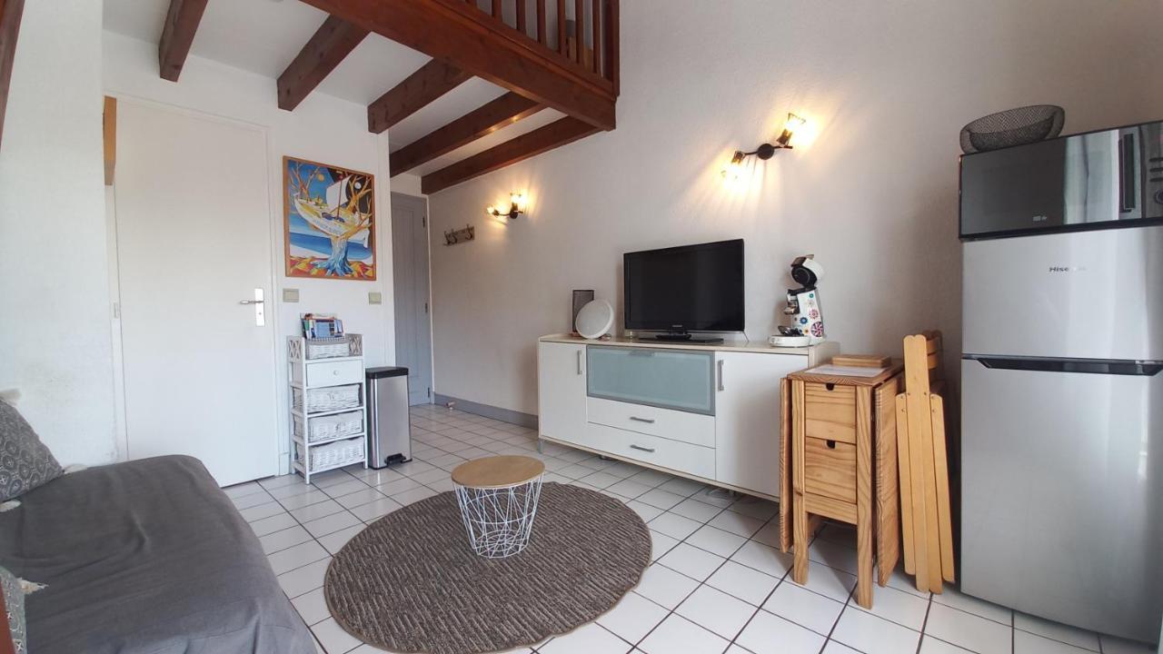 Royan - Agreable Duplex Plage De Nauzan فو سور ميه المظهر الخارجي الصورة