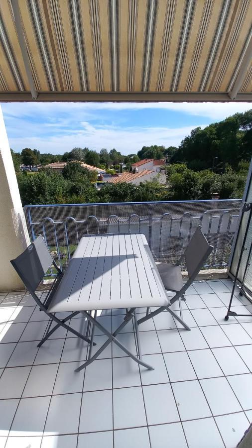Royan - Agreable Duplex Plage De Nauzan فو سور ميه المظهر الخارجي الصورة
