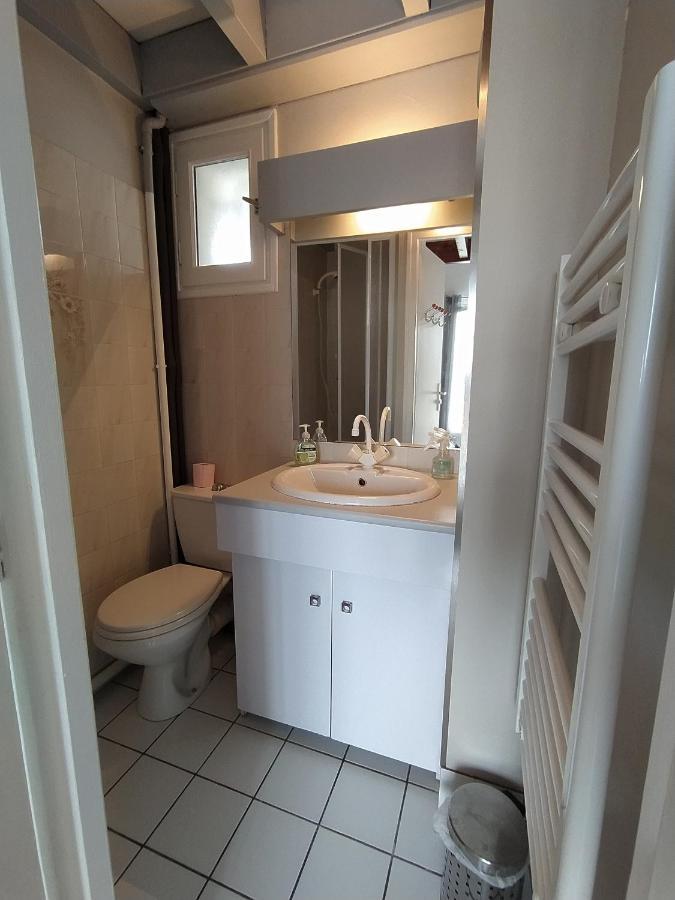 Royan - Agreable Duplex Plage De Nauzan فو سور ميه المظهر الخارجي الصورة